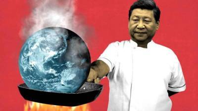 Поджарит ли Китай своим экономическим эгоизмом глобальную цивилизацию?