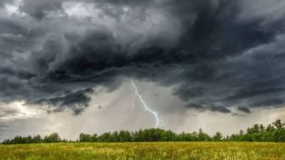 Часть Украины накроет циклон Гвидо