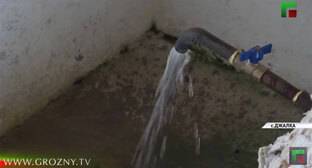 Жители Чечни пожаловались на низкое качество питьевой воды