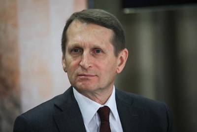 Глава СВР предупредил о готовящихся провокациях во время выборов в России