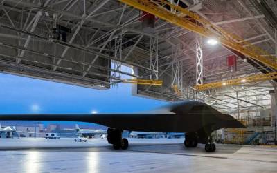 Крис Осборн - Американская пресса: Бомбардировщик B-21 Raider станет «худшим кошмаром» для российской ПВО - topwar.ru - Россия - США