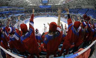 The Washington Post (США): России запрещено участвовать в Олимпийских играх в Токио, но русские повсюду