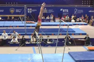 Российская гимнастка Ильянкова завоевала серебро ОИ в Токио