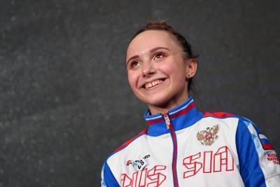 20-летняя российская гимнастка выиграла серебро Олимпиады в Токио
