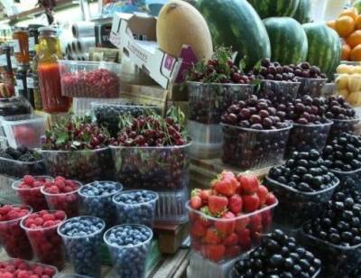 Цены на фрукты в августе особо снижаться не будут, — эксперты