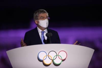 Президент МОК: российские атлеты имеют полное право участвовать в Играх