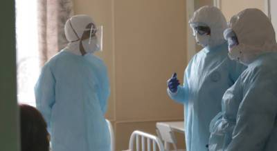 В Чувашии от коронавируса за неделю умерли 47 человек