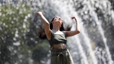 Назван самый жаркий день предстоящей недели в Москве