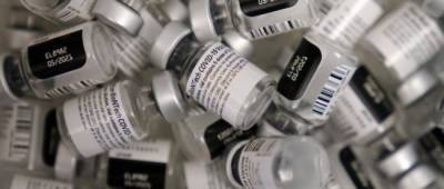 Израиль утилизирует около 80 000 вакцин Pfizer от COVID-19