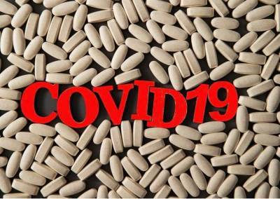 В Эстонии презентовали инновационный препарат от COVID-19 и мира