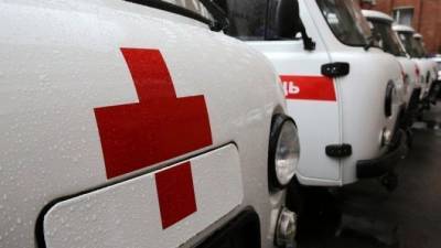 11-летний мальчик пострадал в ДТП в Семилукском районе Воронежской области