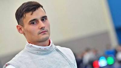 Уфимский рапирист Тимур Сафин завоевал «серебро» на Олимпиаде
