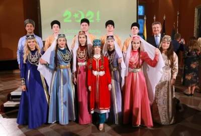 2021 г. - Год истории и культуры литовских татар
