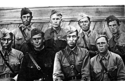 Как кавалеристы-калмыки не пустили армию Гитлера в глубь СССР