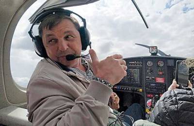 Авиакатастрофа на Прикарпатье: у погибшего летчика хотели отжать аэродром