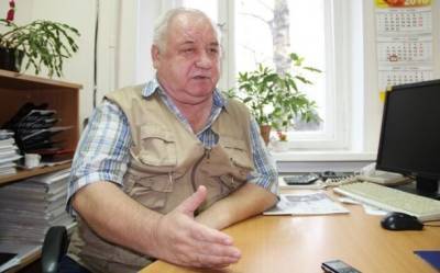 В Сыктывкаре простятся с ветераном журналистики Анатолием Зиновым