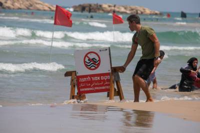 Удушающая жара в Израиле продержится до 10 дней