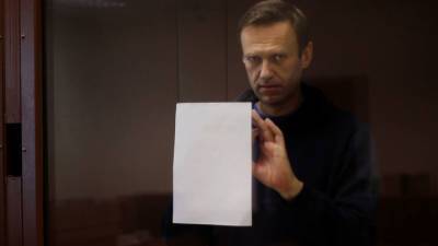 Правда о Навальном: заявление главы Службы внешней разведки