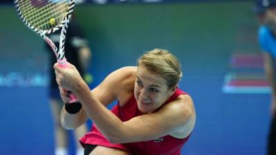 Рублев и Павлюченкова стали олимпийскими чемпионами по теннису в миксте