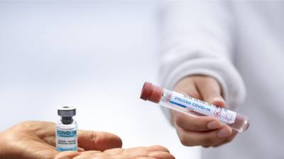 Тесты на коронавирус за минувшие сутки сделали более 30 тысяч петербуржцев
