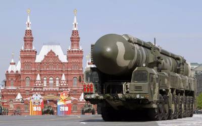 В США заявили об «опасности» ракетных разработок России и Китая