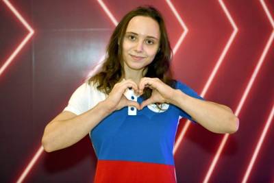Кузбасская гимнастка завоевала «серебро» Олимпиады