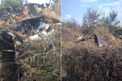 Под Донецком уничтожен опорный пункт террористов «ДНР»