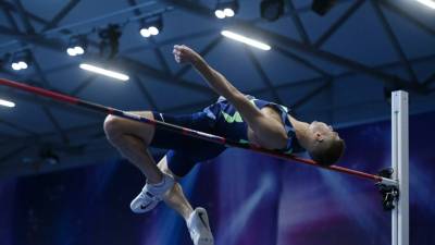 Акименко стал шестым в прыжках в высоту на Олимпиаде в Токио