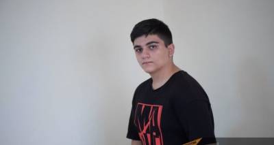 Детство осталось в Гадруте: 15-летний карабахец открыл бизнес, чтобы прокормить семью