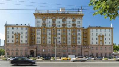 Baijiahao: запрет Москвы на трудоустройство иностранных граждан в дипмиссии США в России «равносилен предъявлению ультиматума»