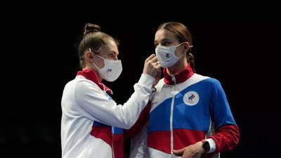 София Позднякова - Позднякова призналась, сколько медалей мечтала в детстве выиграть на Олимпиаде - russian.rt.com