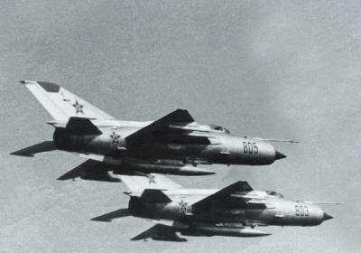 30 июля 1970 года: самый чёрный день советских ВВС после войны
