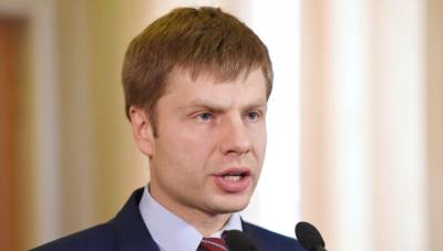 Офис Президента не хочет гарантировать выплату долгов «зеленым» инвесторам - Гончаренко