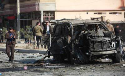Пять жителей Кандагара погибли под минометным обстрелом талибов*