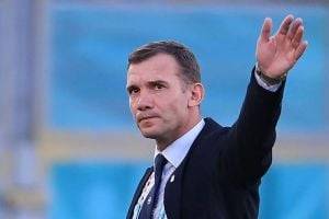 Шевченко ушел из сборной Украины: названа причина