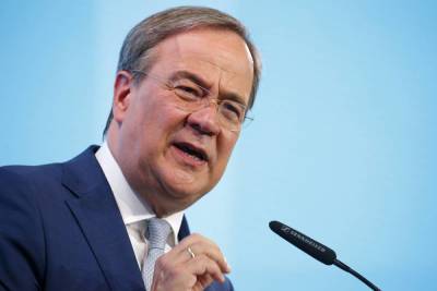 Кандидат в канцлеры Германии пригрозил оштрафовать Россию