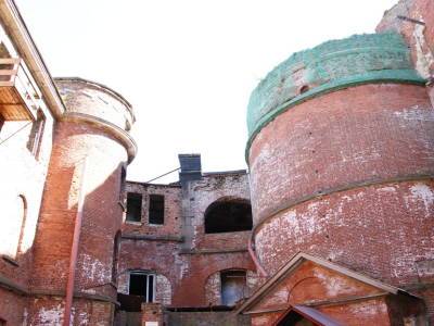 В Кронштадте отреставрируют форты на средства из резервного фонда