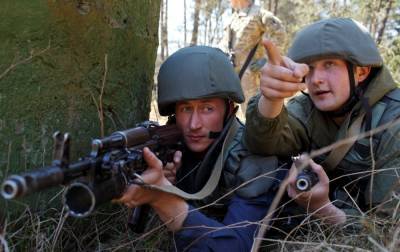 Боевики дважды нарушили перемирие на Донбассе, потерь среди ВСУ нет