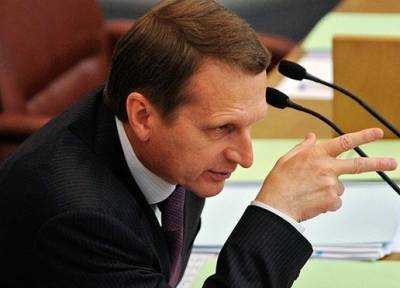 "Оппоненты" готовят провокации на парламентских выборах – глава СВР