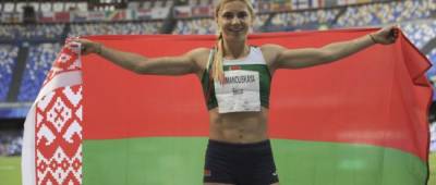 Белорусскую спортсменку пытаются насильно вывезти из Токио из-за ее критики в адрес своих тренеров