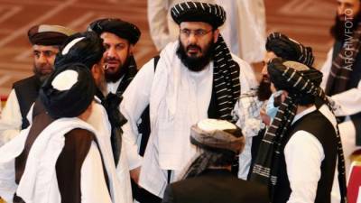 СМИ: Берлин ведет тайные переговоры с «Талибаном»