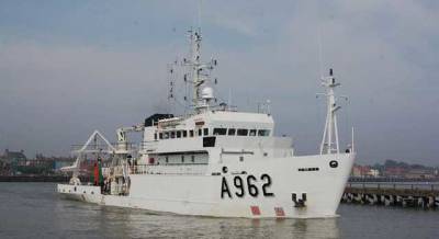 Бельгия передаст Украине исследовательское судно для мониторинга Черного и Азовского морей, - Шмыгаль