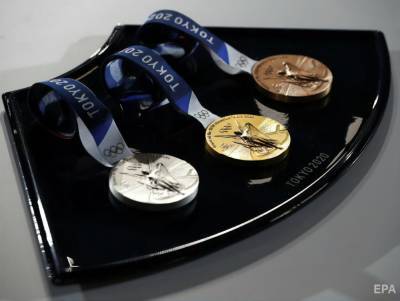 В медальном зачете Олимпиады 2020 на второе место вышли США, Украина поднялась на 56-е место