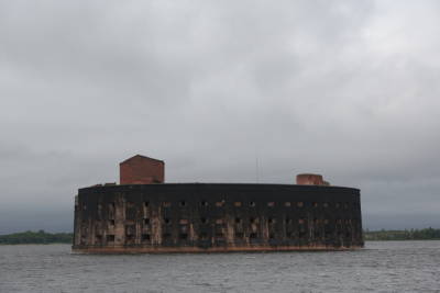 Правительство РФ выделило дополнительные средства на реконструкцию двух фортов в Кронштадте