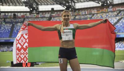 Белорусскую легкоатлетку Тимановскую хотят выслать из Токио за критику руководства сборной