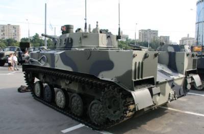 «Умная машина»: Командующий ВДВ Сердюков назвал особенности боевого модуля для БМД-4