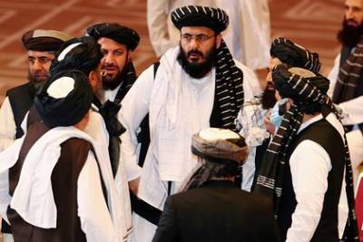 Представители Германии провели тайную встречу с талибами