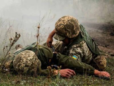 Комбриг ВСУ скрывает гибель бойца на мине от командования