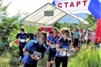 Спортивное ориентирование: Герои Севастополя испытаны крымской жарой