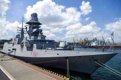 Американский адмирал оценил шансы военного столкновения с Россией на море